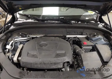 2020 Volvo Xc60 T5 Momentum from USA, damaged, VIN YV4102RK7L1522009